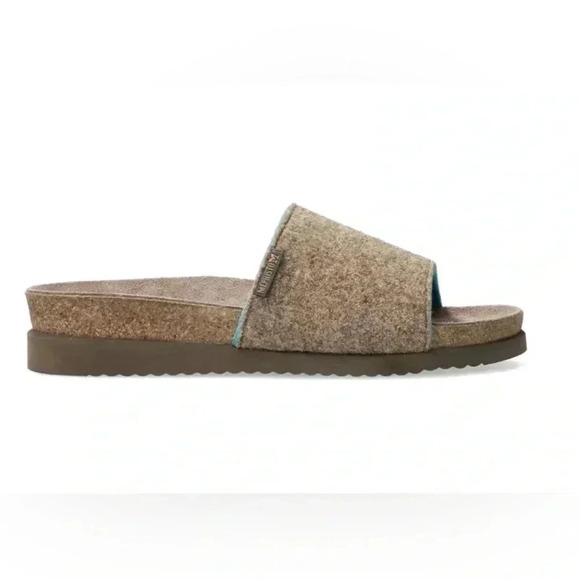 Mephisto hanik wool felt slides - Picture 1 of 9
